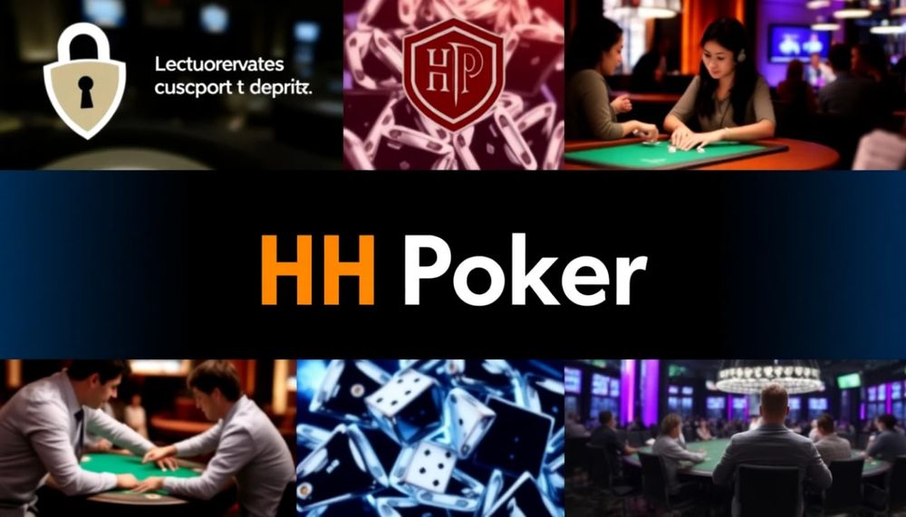 德扑圈HHpoker下载